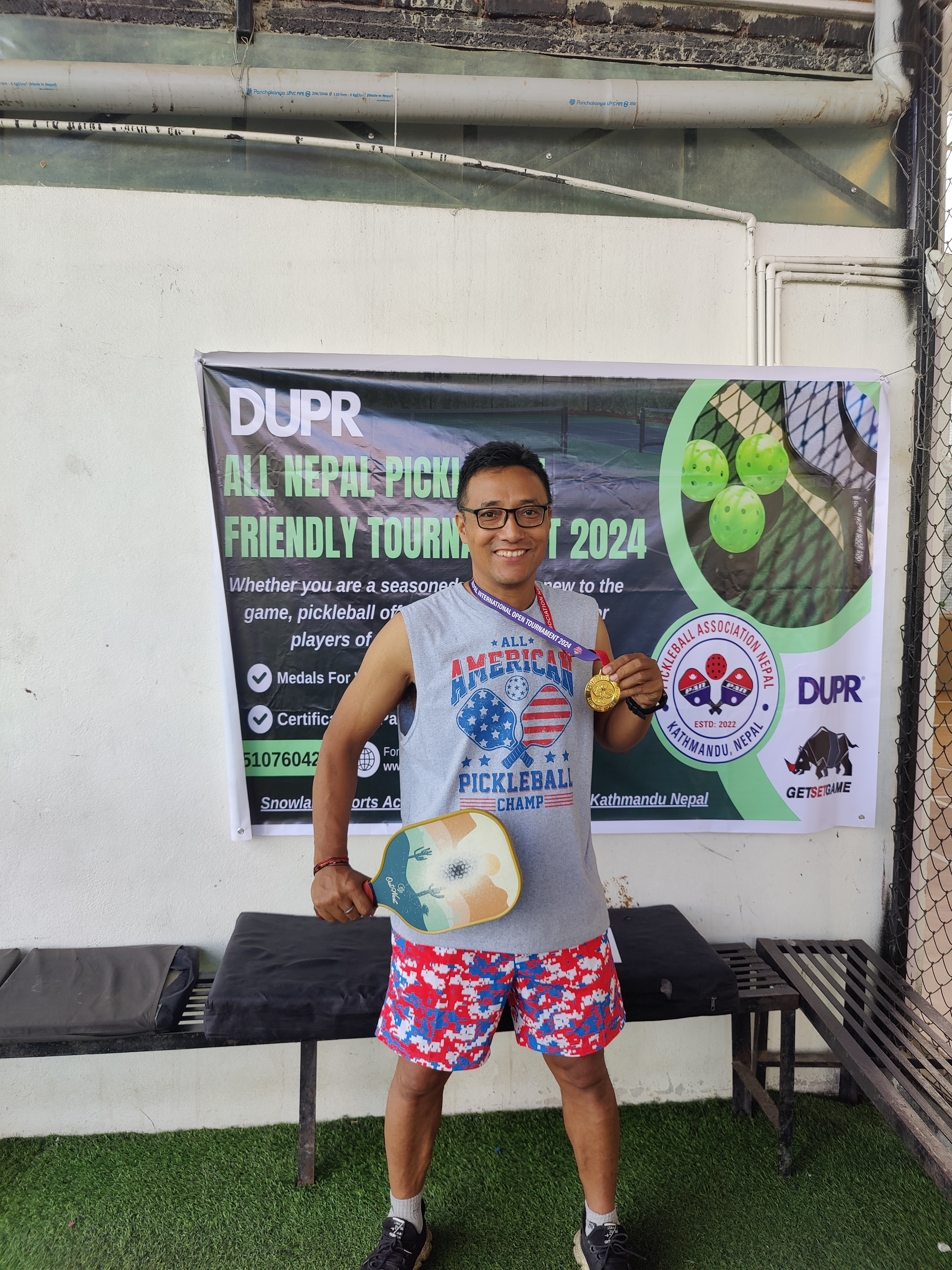 Dipendra Bajracharya