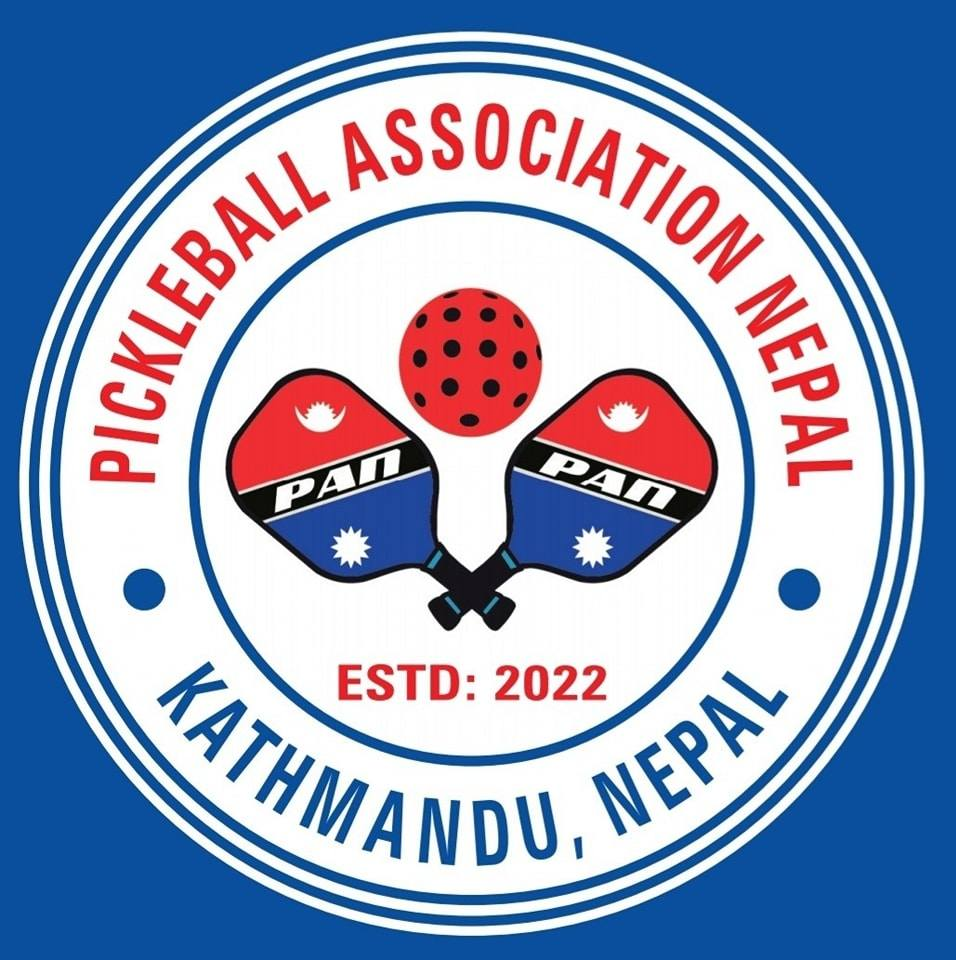 Pickleball Association Nepal Logo